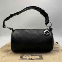 GUCCI グッチ ブロンディ ミニ ショルダーバッグ ブラック｜前橋市下小出町