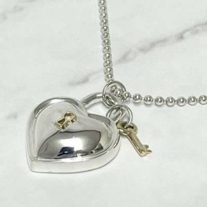 【TIFFANY&Co. ティファニー ハートロック キー ペンダント ネックレス】高価買取 査定無料｜伊勢崎市連取町