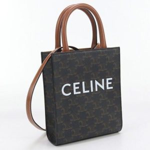 CELINE (セリーヌ)　ミニ　バーティカル　カバ