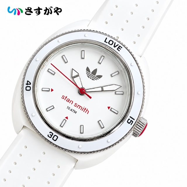 adidas アディダス スタンスミス 腕時計