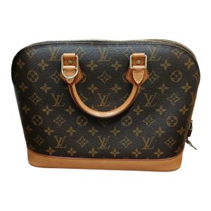 Louis Vuitton ルイ・ヴィトン アルマ モノグラム バッグ
