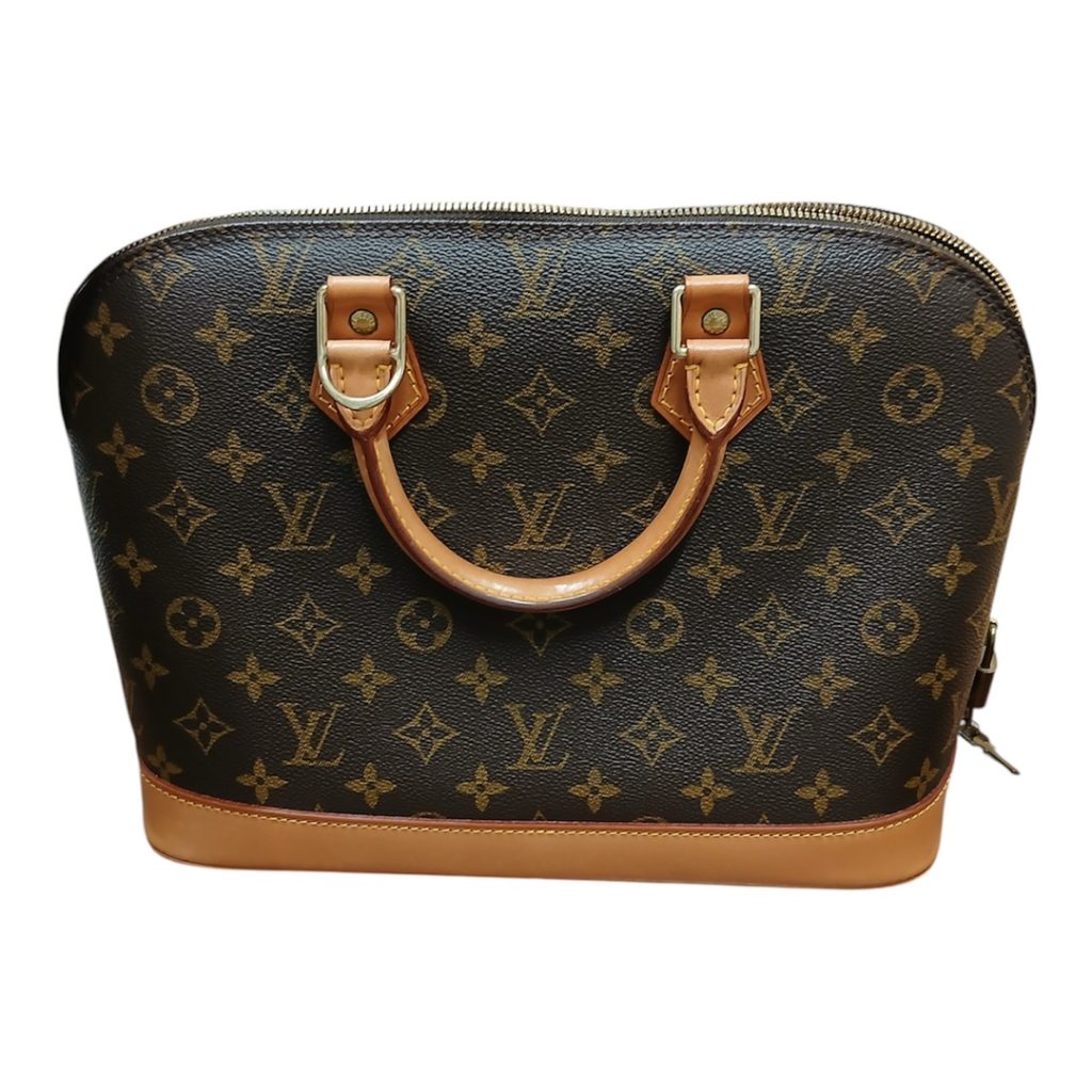 Louis Vuitton ルイ・ヴィトン アルマ モノグラム バッグ