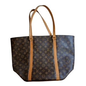 ルイ・ヴィトン Louis Vuitton モノグラム サックショッピング バッグ