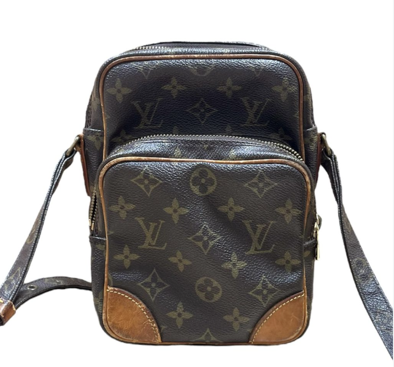 LOUIS VUITTON ルイ・ヴィトン モノグラム アマゾンM45236