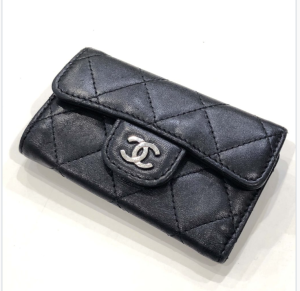 シャネル　Chanel　マトラッセ　キーケース（6連）