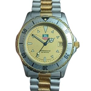 【TAG Heuer】タグホイヤー・2000シリーズ プロフェッショナル 200M・クォーツ時計・ブランド腕時計・メンズ腕時計・レディース腕時計・現品のみ