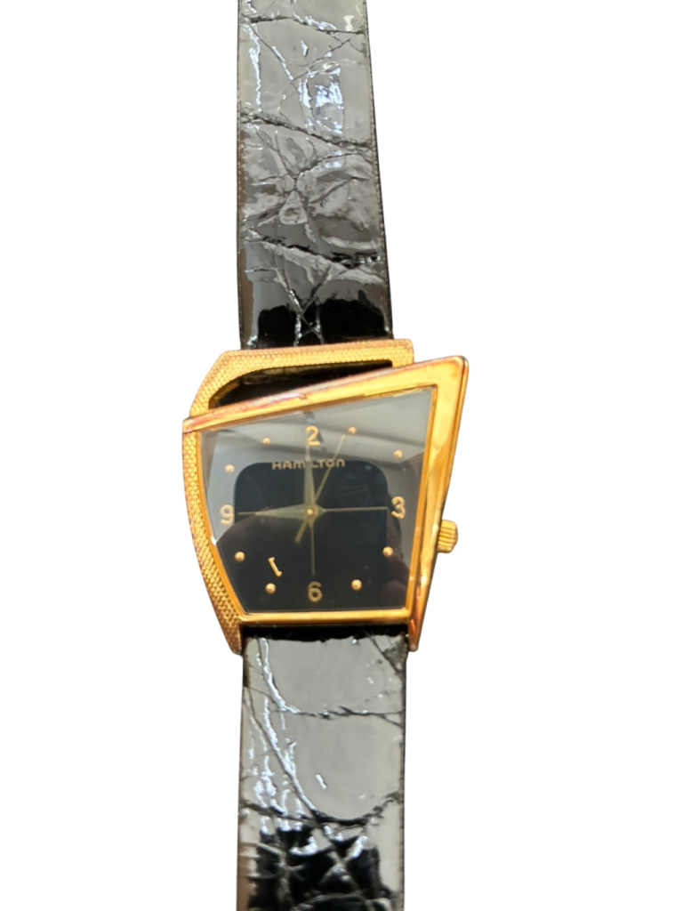 【ハミルトン (腕時計)】をお買取させていただきました。