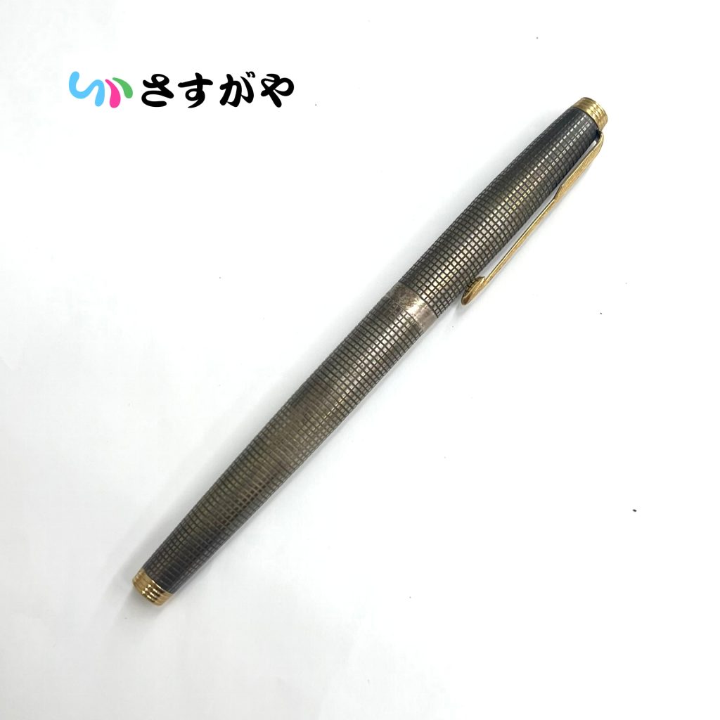 PARKER パーカー 万年筆 ペン先14K 年代物 ヴィンテージ