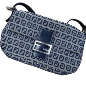 FENDI フェンディ ズッキーノ マンマバケット