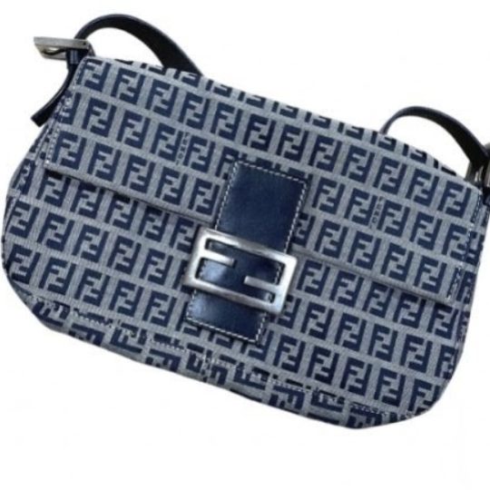 FENDI フェンディ ズッキーノ マンマバケット
