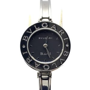 ブルガリ　(BVLGARI) 　ビー・ゼロワン 腕時計