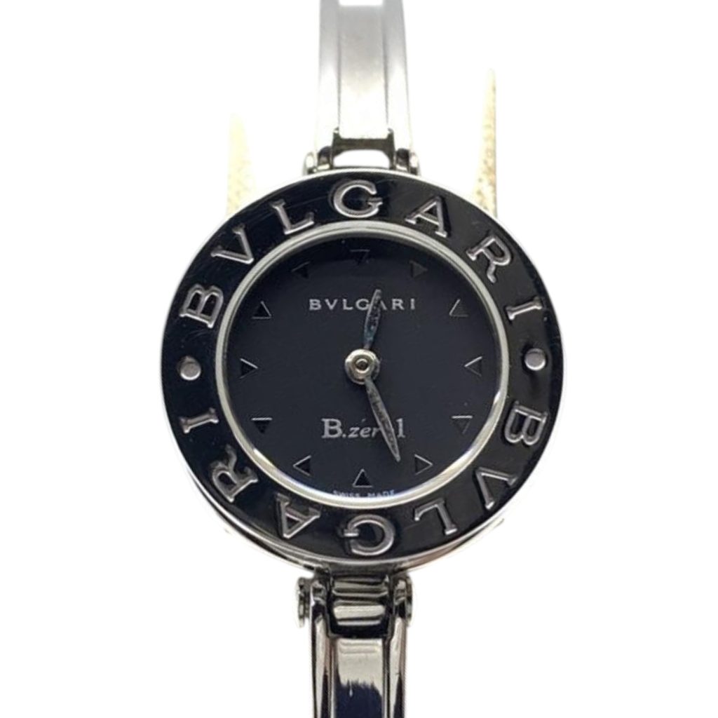 ブルガリ　(BVLGARI) 　ビー・ゼロワン 腕時計