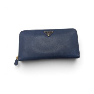 さすがや菊名駅東口店　PRADA/プラダ　財布　高価買取しました！