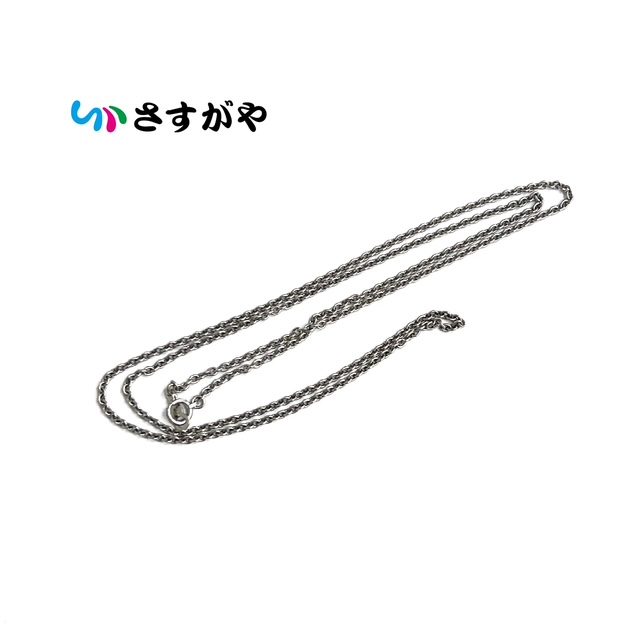 Pt850 プラチナ ネックレス アクセサリー ジュエリー