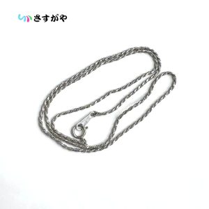 Pt850 プラチナ ネックレス 貴金属 アクセサリー