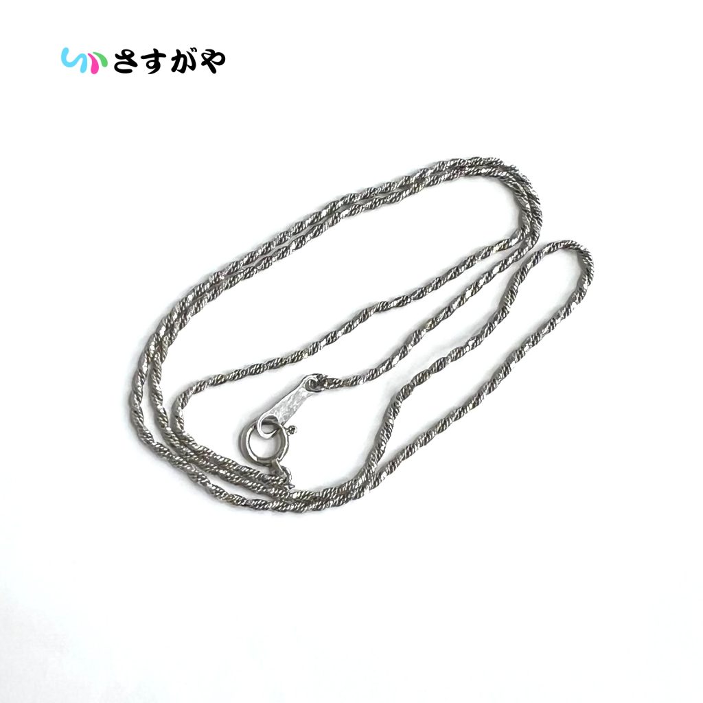 Pt850 プラチナ ネックレス 貴金属 アクセサリー
