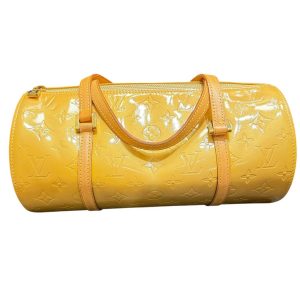 【ブランド高価買取!!】Louis Vuitton　ルイヴィトン　モノグラム・ヴェルニ　ベッドフォード