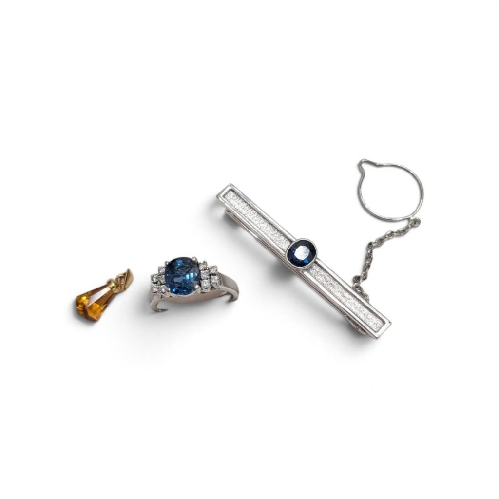 さすがや菊名駅東口店　アクセサリーおまとめ　高価買取しました！