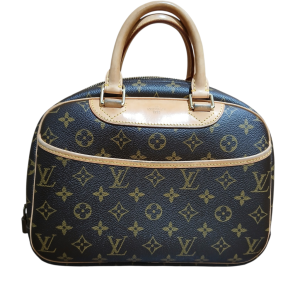 【Louis Vuitton】ルイヴィトン・モノグラム・トゥルーヴィル・ブランドバッグ