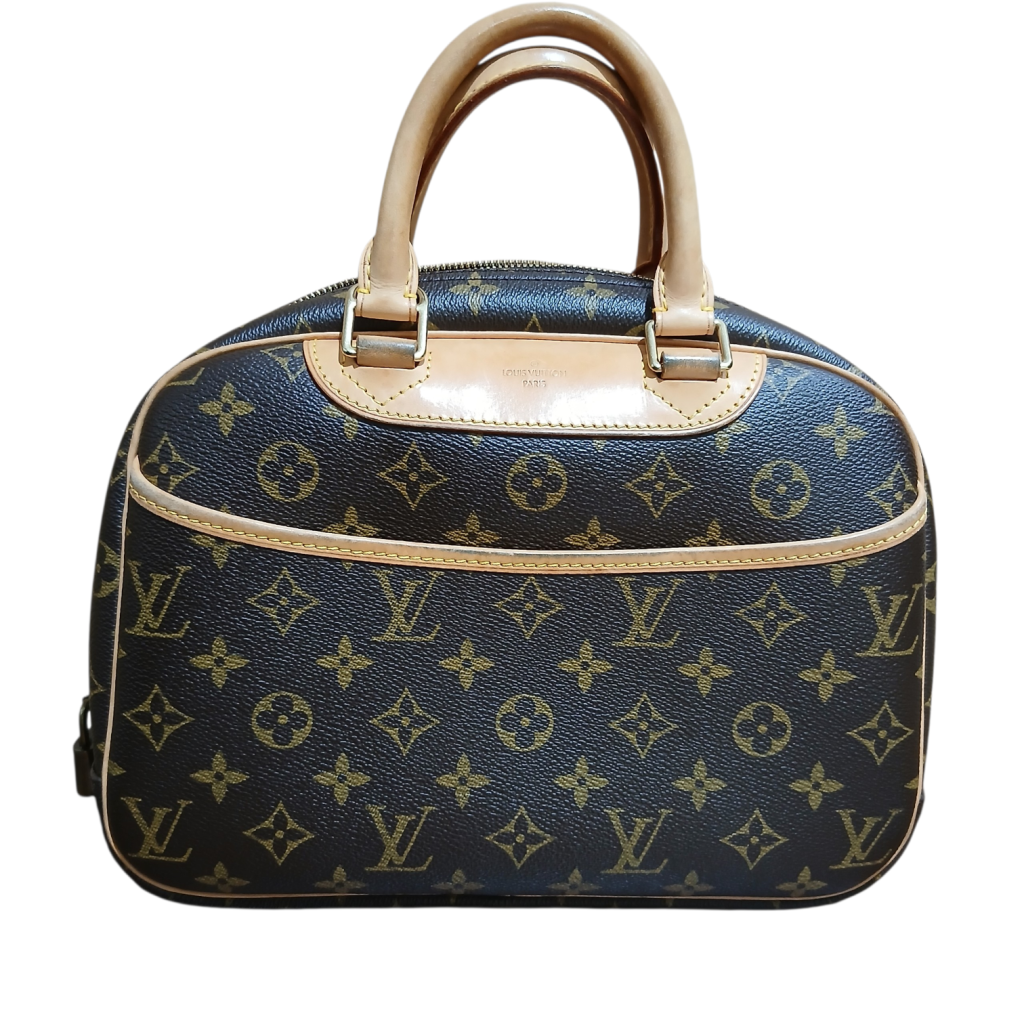 【Louis Vuitton】ルイヴィトン・モノグラム・トゥルーヴィル・ブランドバッグ
