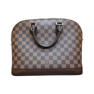 ルイヴィトン　（Louis Vuitton）　アルマPM　ダミエ