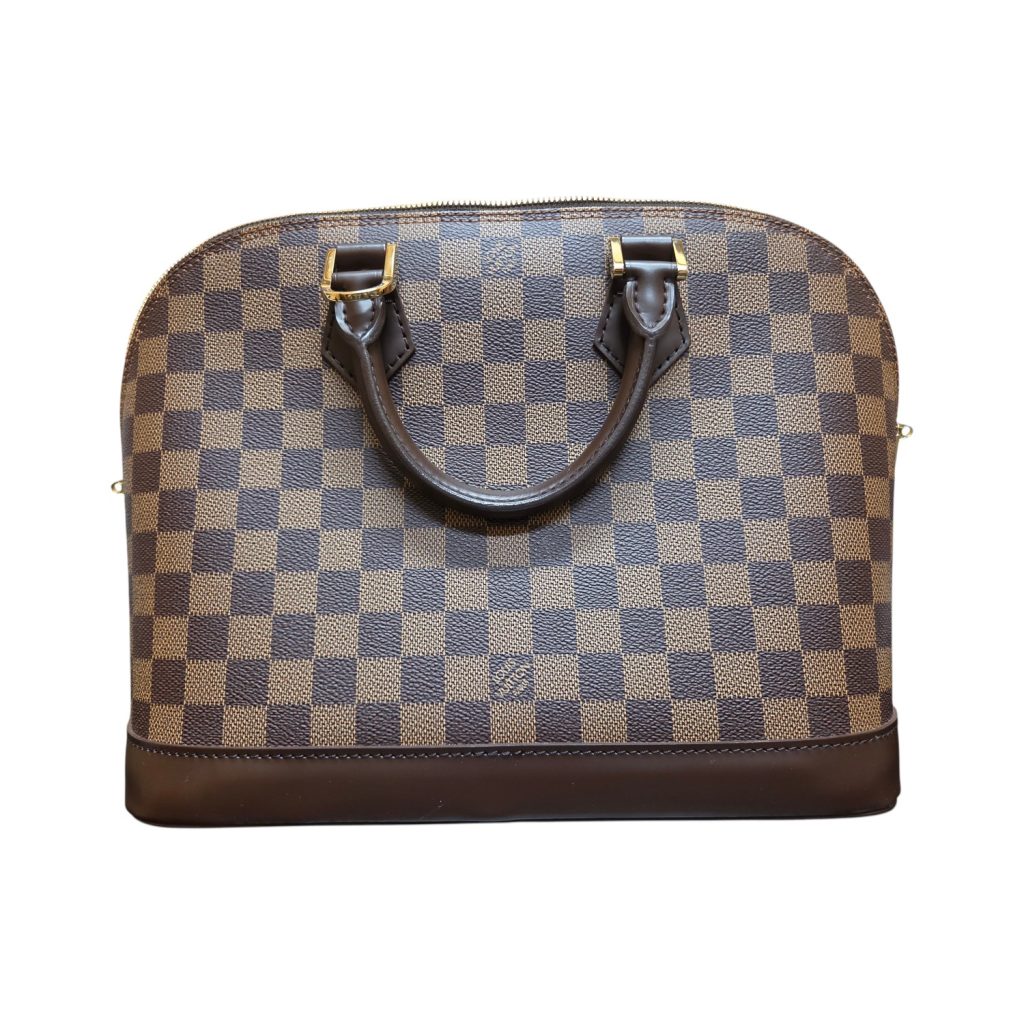 ルイヴィトン　（Louis Vuitton）　アルマPM　ダミエ