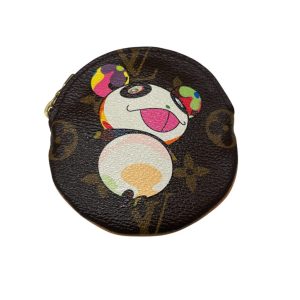 【ルイ・ヴィトン高価買取！】Louis Vuitton モノグラムパンダ ポルトモネロン