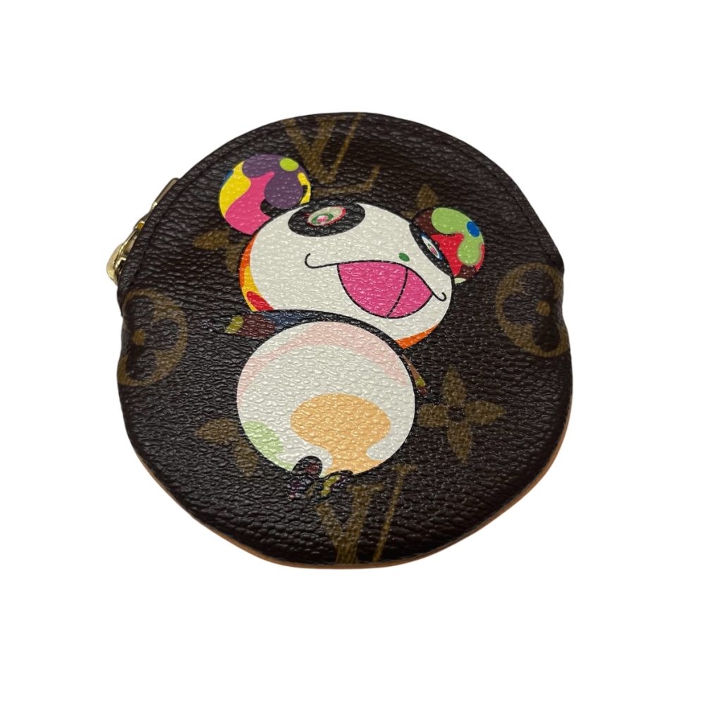 【ルイ・ヴィトン高価買取！】Louis Vuitton モノグラムパンダ ポルトモネロン