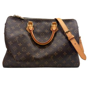 Louis Vuitton（ルイ・ヴィトン）スピーディ35 バンドリエール