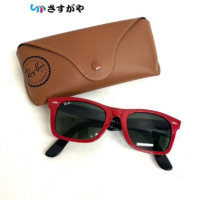 Ray-Ban レイバン ウェイファーラー サングラス