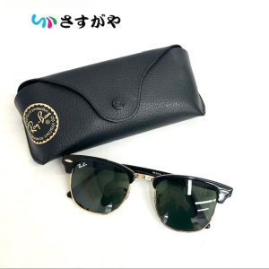 Ray-Ban レイバン クラブマスター サングラス