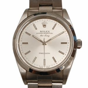 【ギャラなしでも大丈夫！】Rolex エアーキング
