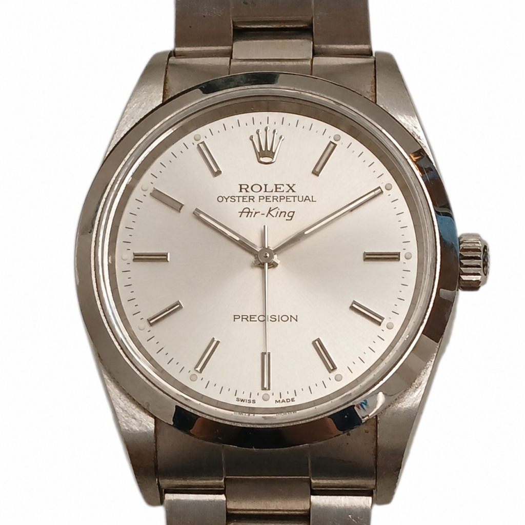 【ギャラなしでも大丈夫！】Rolex エアーキング
