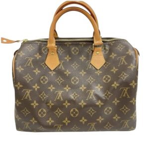 ルイヴィトン　（Louis Vuitton）スピーディ　モノグラム　バッグ