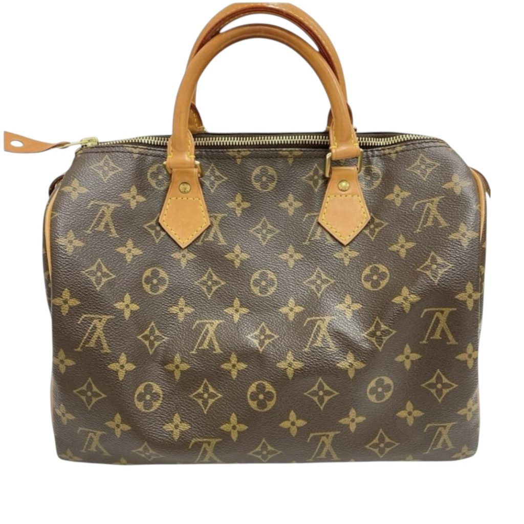 ルイヴィトン　（Louis Vuitton）スピーディ　モノグラム　バッグ