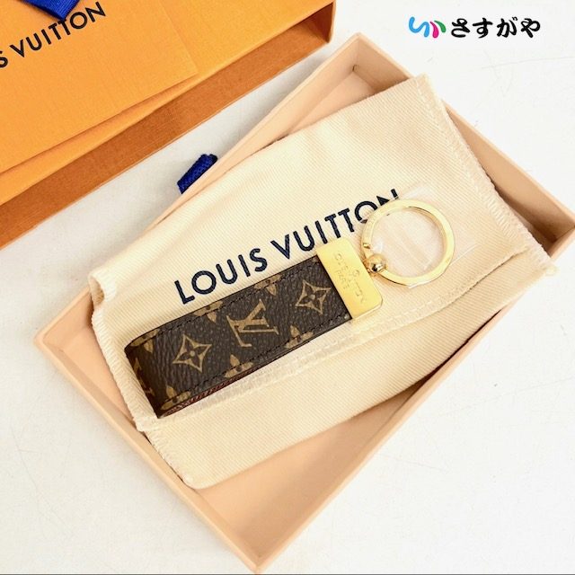 LOUIS VUITTON ルイ・ヴィトン ポルトクレ ドラゴンヌ ブランド品