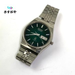 SEIKO TYPE II クォーツ腕時計