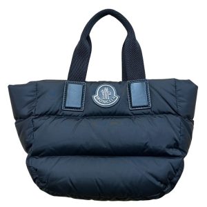 MONCLER（モンクレール） パデッド ダウン トートバッグ