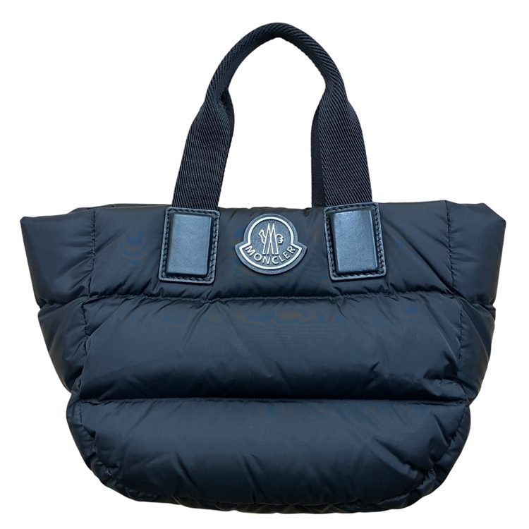 MONCLER（モンクレール） パデッド ダウン トートバッグ