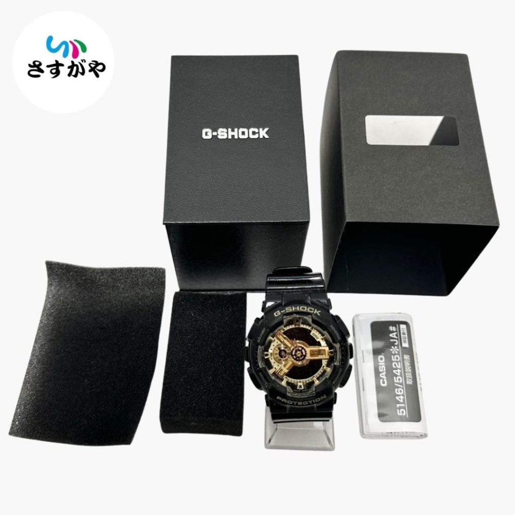 CASIO カシオ G-SHOCK