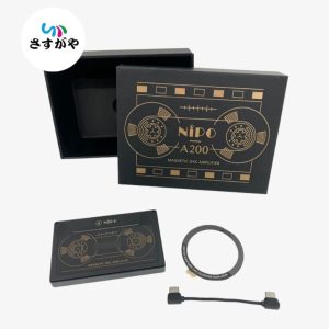 NiPO A200 DACアンプ