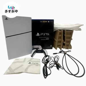 PS5 デジタルエディション