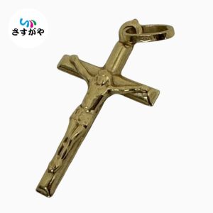 K18 ネックレストップ