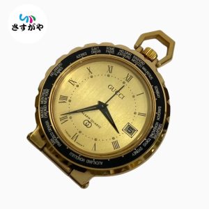 Gucci 懐中時計