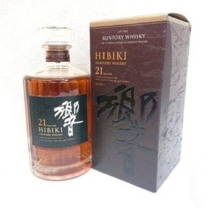 SUNTORY ウィスキー 響 21年 ホログラムなし